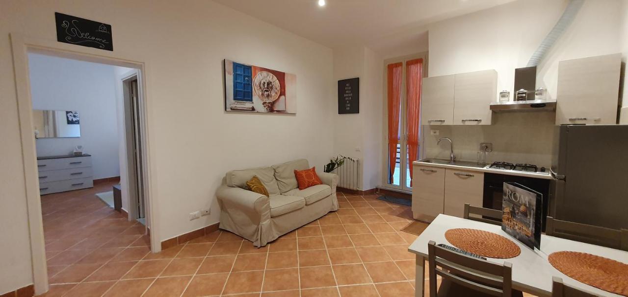 Chic 'N Charme Trastevere Terrace 2 Roma Eksteriør bilde