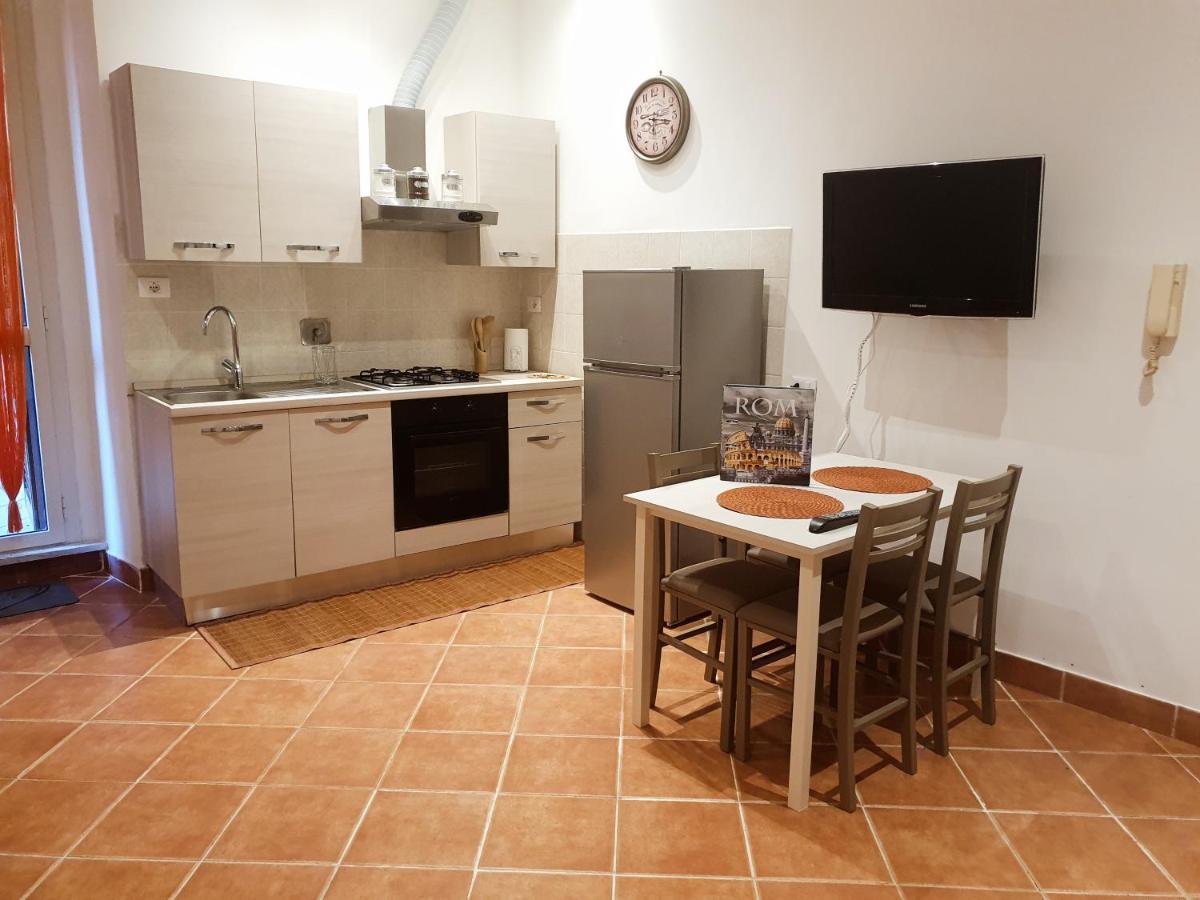 Chic 'N Charme Trastevere Terrace 2 Roma Eksteriør bilde
