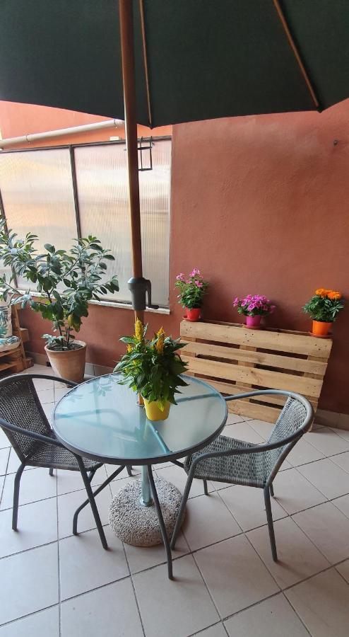 Chic 'N Charme Trastevere Terrace 2 Roma Eksteriør bilde
